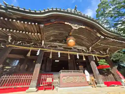 筑波山神社(茨城県)