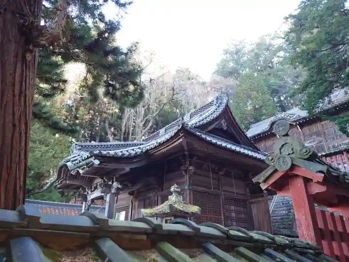 白鳥神社(長野県)