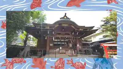 下谷神社(東京都)