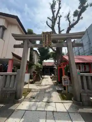 安倍晴明神社（阿倍王子神社境外末社）(大阪府)