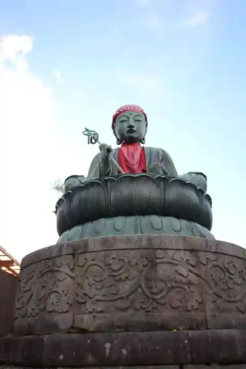 善光寺の地蔵