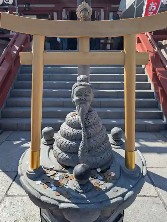 寛永寺不忍池弁天堂(東京都)