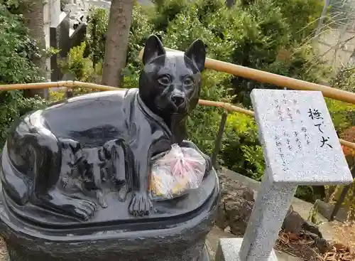 鎮守氷川神社の体験その他