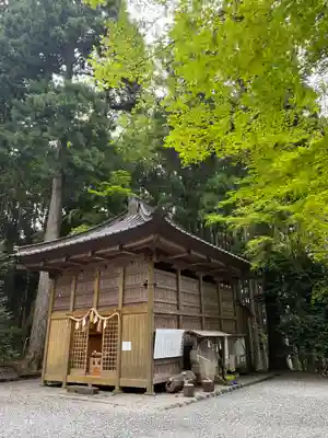 須山浅間神社(静岡県)