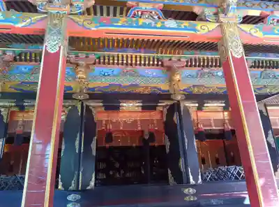 久能山東照宮(静岡県)