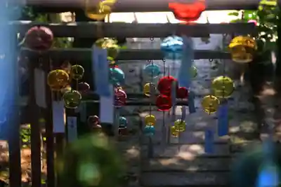 滑川神社 - 仕事と子どもの守り神の授与品その他