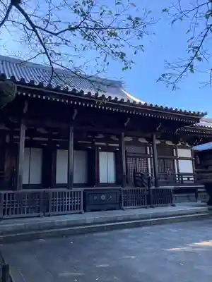 高幡不動尊 金剛寺の本殿・本堂