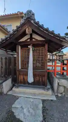 幸神神社(滋賀県)