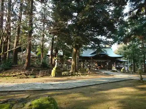 三国神社のその他建物
