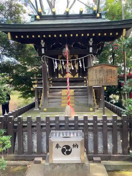 千束八幡神社(東京都)