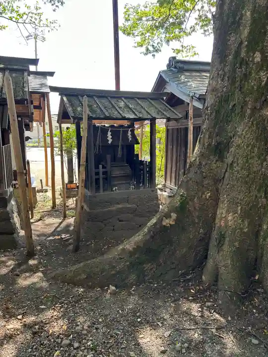 八剣神社(長野県)