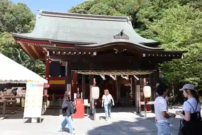 鶴岡八幡宮の末社・摂社