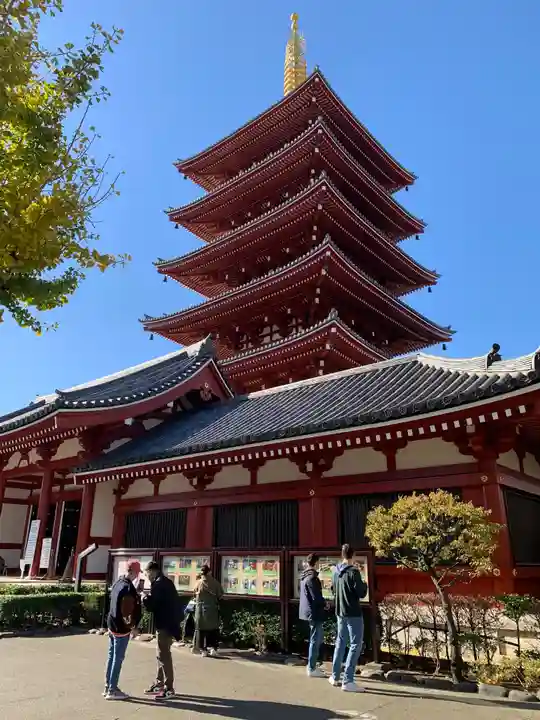 浅草寺(東京都)