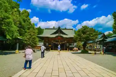 秩父神社のその他建物