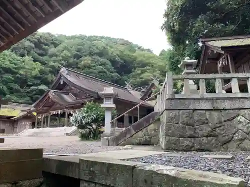 美保神社のその他建物