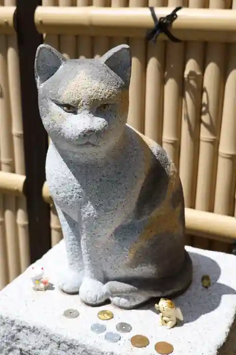 高円寺氷川神社(東京都)