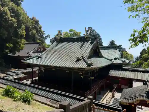 久能山東照宮(静岡県)