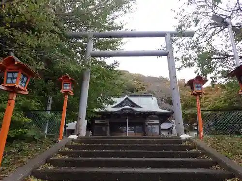 住吉神社の鳥居