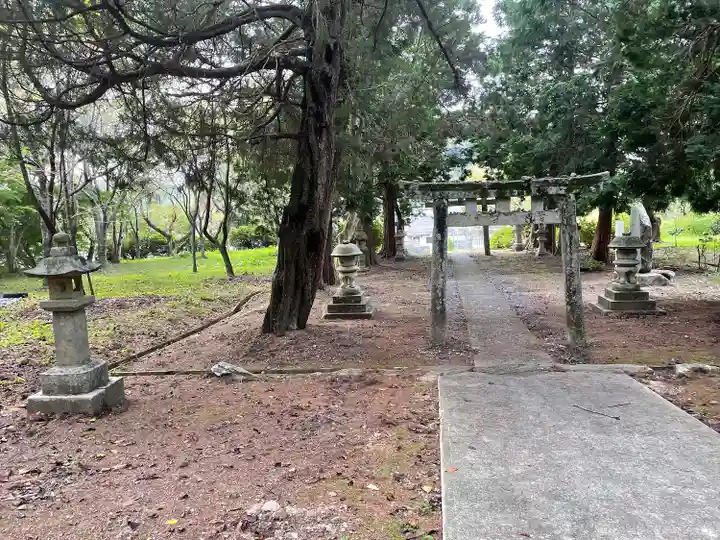 木戸神社(山口県)