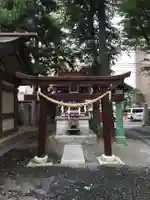 三吉神社の末社・摂社