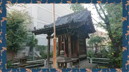 磐井神社(東京都)