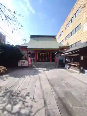 氷川鍬神社(埼玉県)