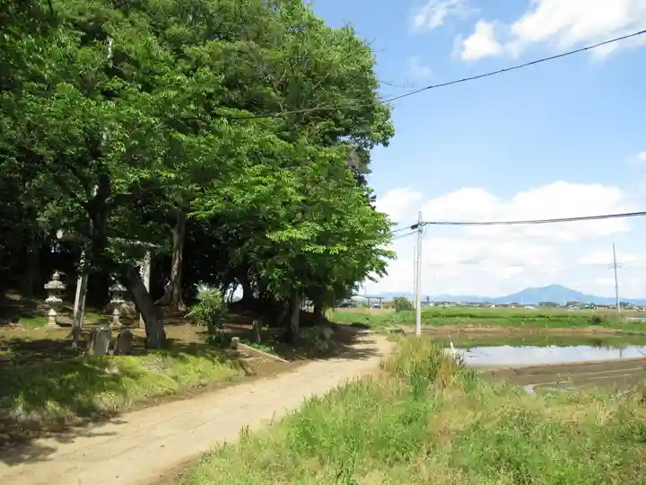 大日霊貴社(茨城県)