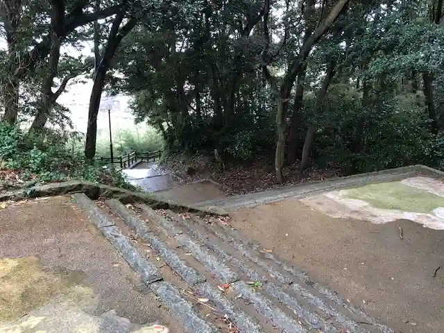 権現様のその他建物