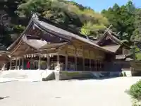 美保神社の本殿・本堂