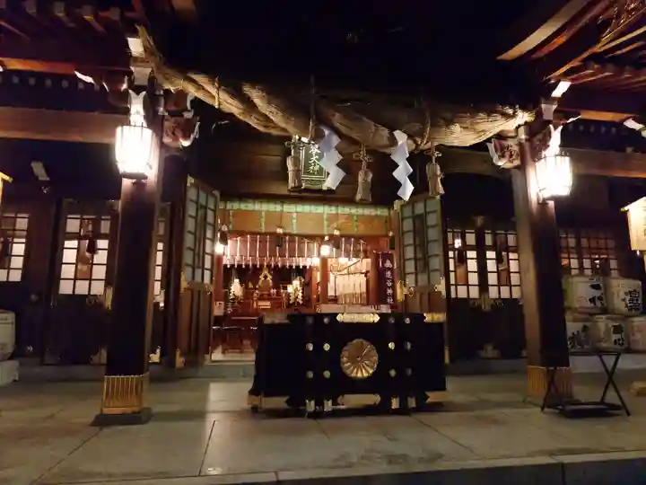 速谷神社(広島県)