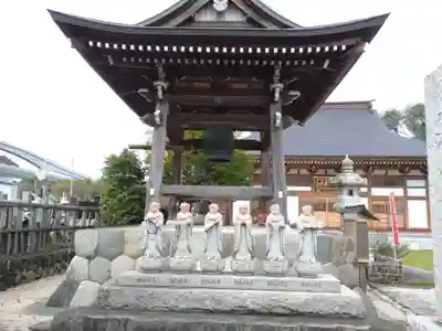 湘南寺の地蔵