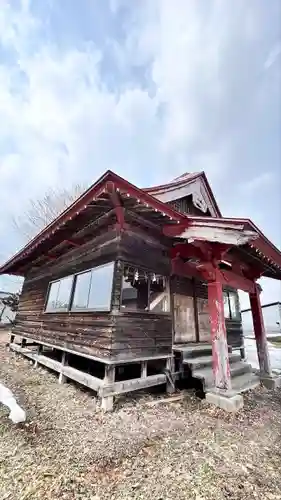 中野稲荷神社(北海道)