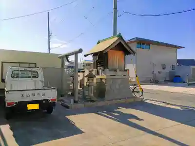 末廣秋葉神社のその他建物