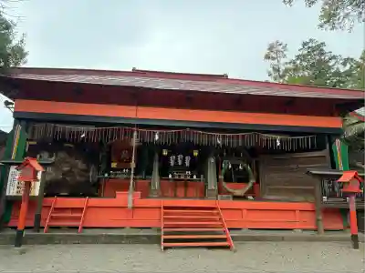 冠稲荷神社(群馬県)