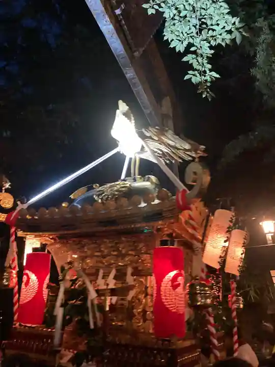 平塚八幡宮(神奈川県)