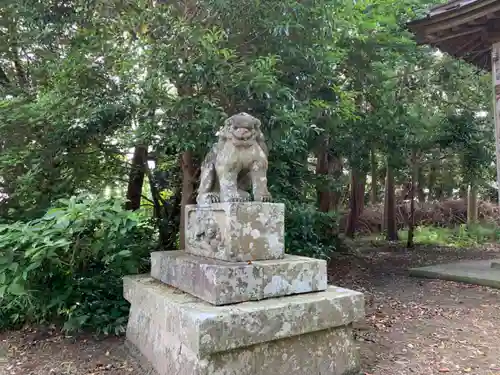 八坂神社の狛犬