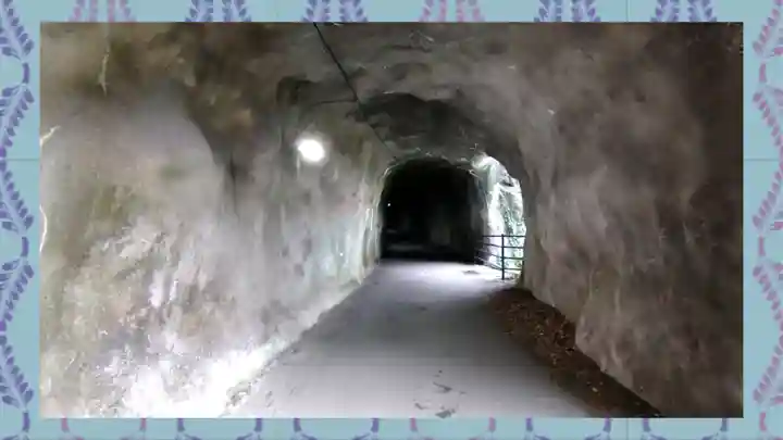 楯岩鬼怒姫神社(栃木県)