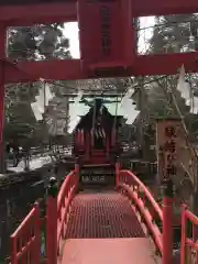 白石神社の末社