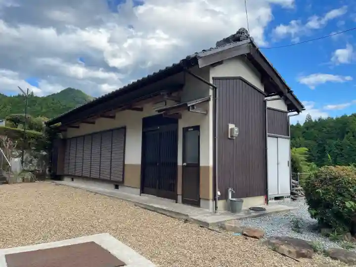 六柱神社(榛原石田)(奈良県)