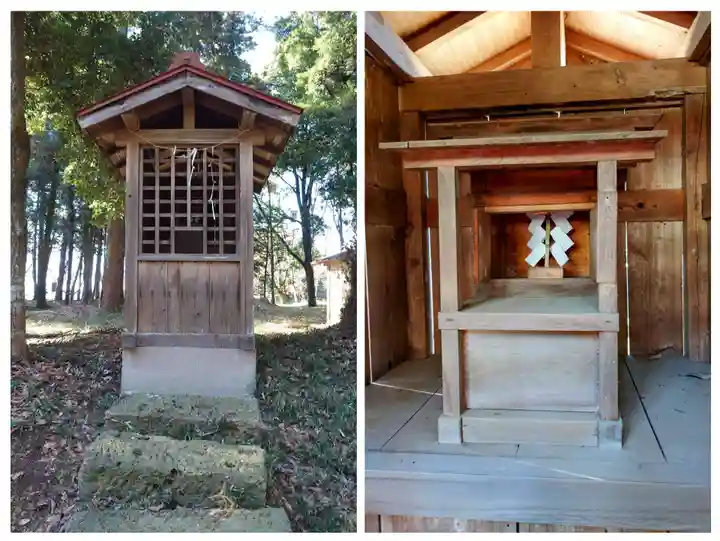 中村八幡宮(栃木県)