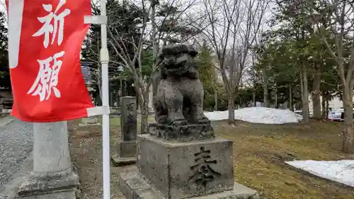 市来知神社(北海道)