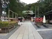 鎮守氷川神社のその他建物