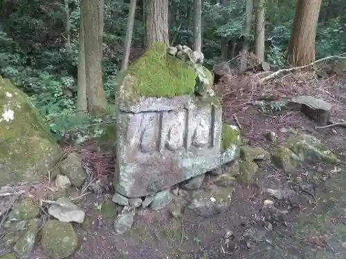 岩戸寺の建物その他