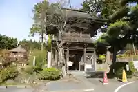 宝持院の山門・神門