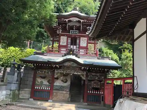 金蔵寺のその他建物