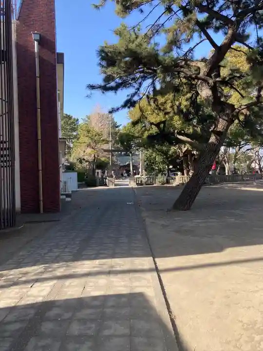 平塚三嶋神社のその他建物