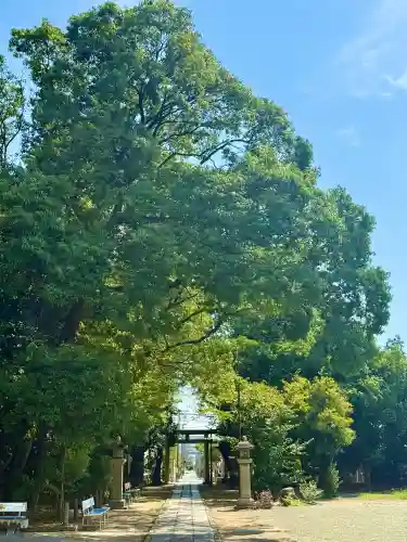 阿比太神社(大阪府)