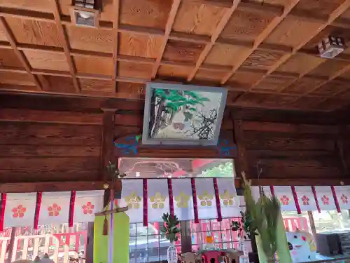 米ノ津天満宮(鹿児島県)