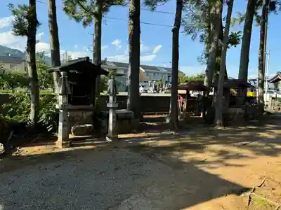 大宮諏訪神社(長野県)
