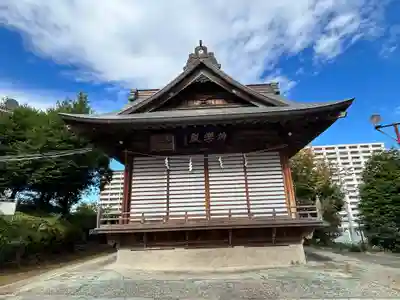 諏訪神社(東京都)